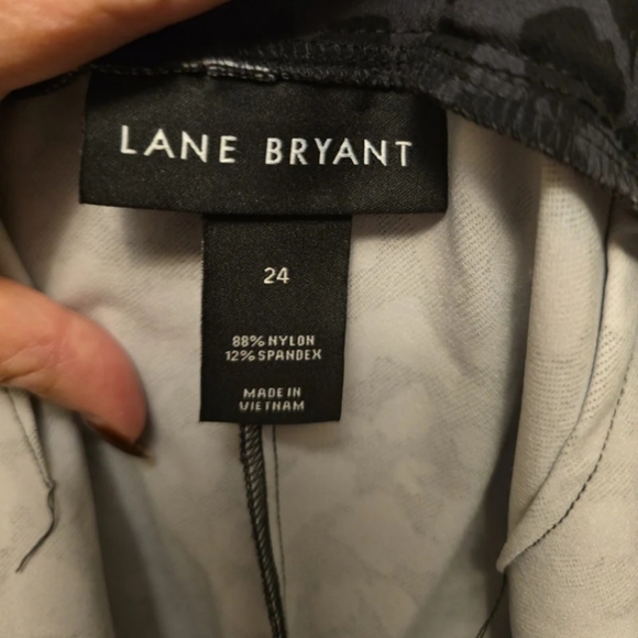 Lane Bryant "On the Go" pants Size 24 - Picture 7 of 8